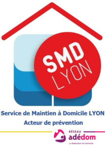 logo association médico sociale SMD Lyon