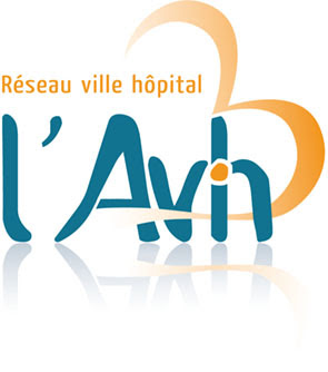 logo AVIH association médico-social