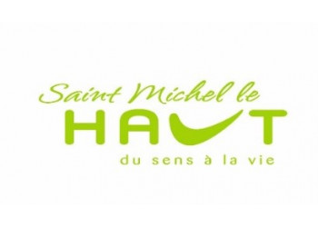 logo de l'association saint michel le haut